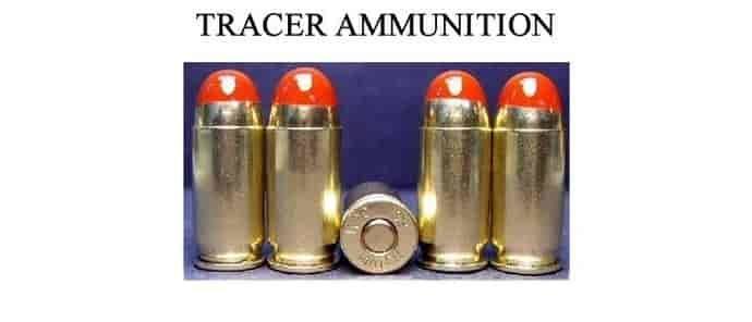 Tracer Ammo
