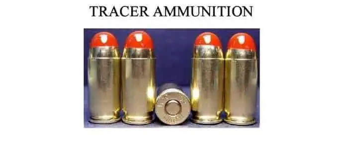 Tracer Ammo