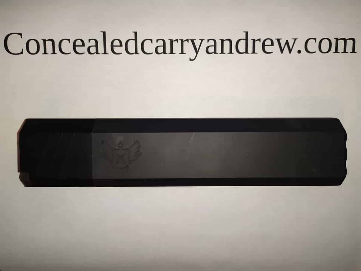 Concealed Carry Andrew's Osprey 45 Suppressor