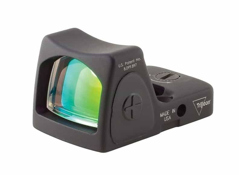 Trijicon RMR with Adjustable LED