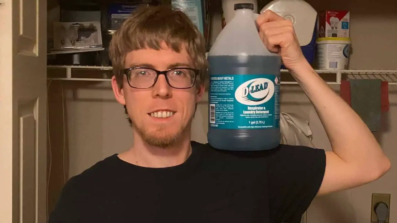 D-Lead Detergent