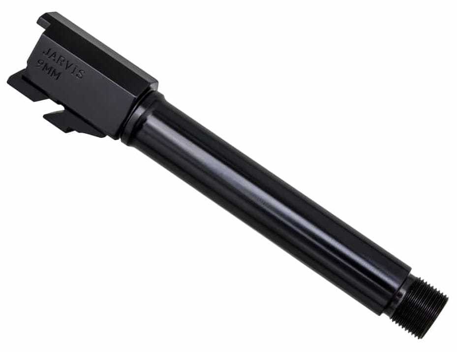 PPQ 9MM Threaded Barrel by Jarvis Custom