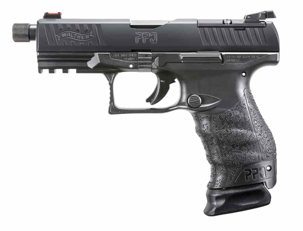 Walter PPQ TAC M2