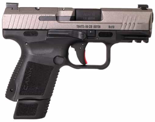 Canike TP9 Elite SC