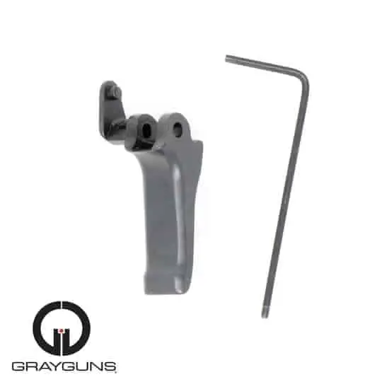 GrayGun Straight Trigger For Sig P365 XL