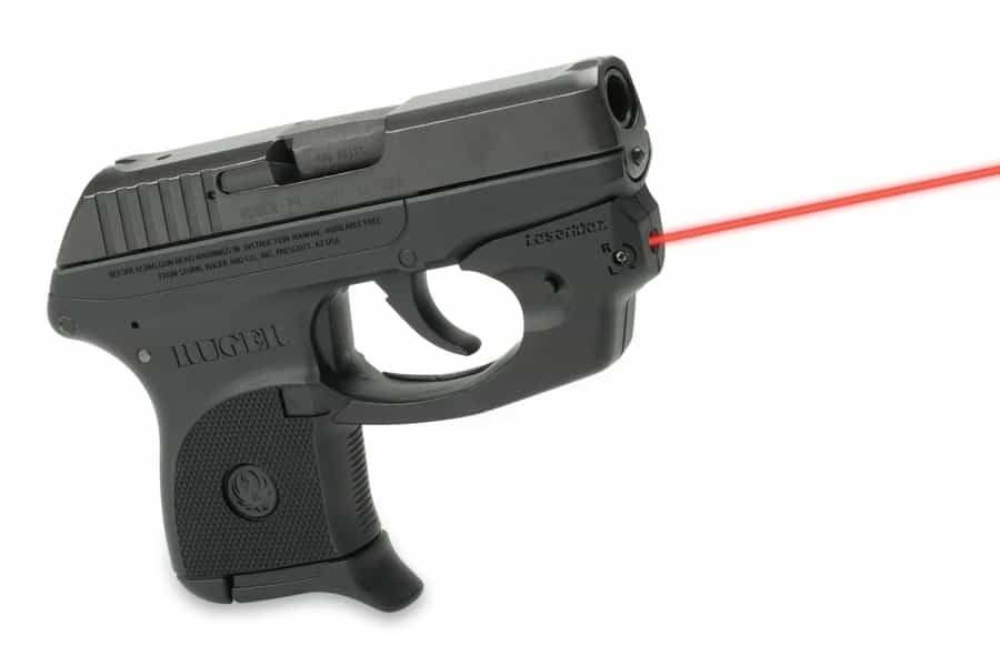 LaserMax Ruger LCP Laser