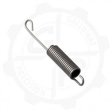 Reduced Power Hammer Spring