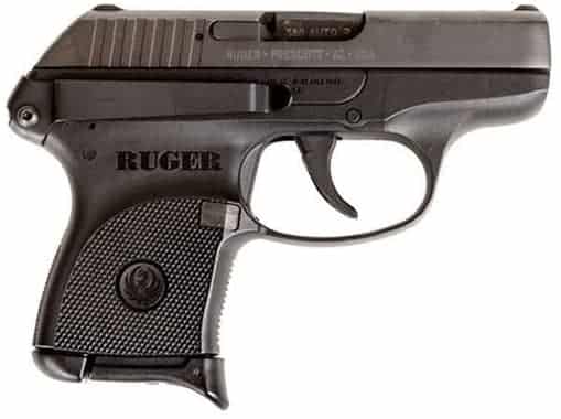 TechnaClip for Ruger LCP