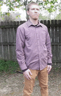 appendix drawing through two shirts