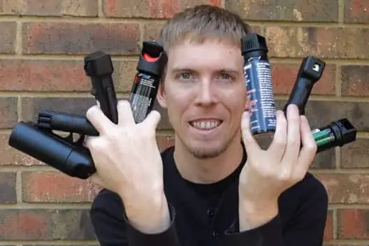 7 Great Pepper Sprays for Every Day Carry [2020 update] - Tested and Reviewed