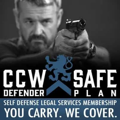 CCW Safe Defender Plan