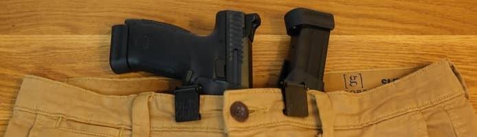 Concealed Carry with a Tucked Shirt – 3 Ways to Do It. – Concealed