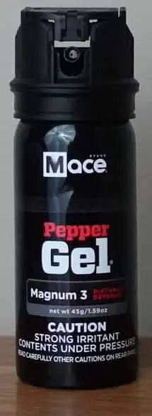 Mace Magnum 3 Pepper Gel