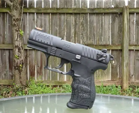Concealed Carry Andrew's Walther P22