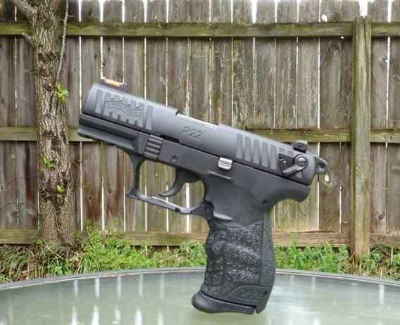 Concealed Carry Andrew's Walther P22