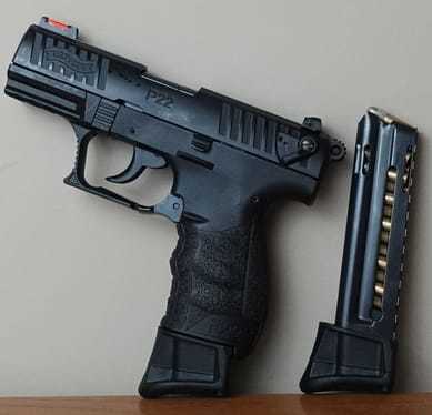 Walther P Upgrades And Accessories Concealed Carry Andrew