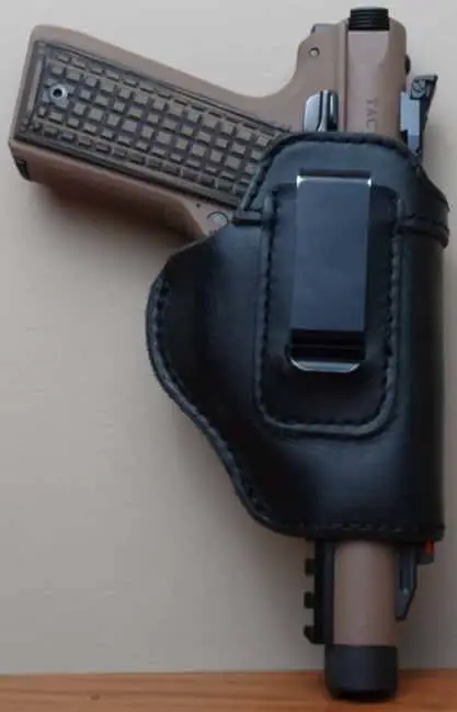 IWB Leather Holster for Ruger 2245