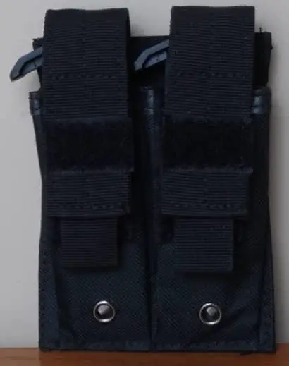 Raiseek Double Magazine Pouch with Ruger 2245 Magazines